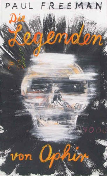 Cover von Die Legenden von Ophir