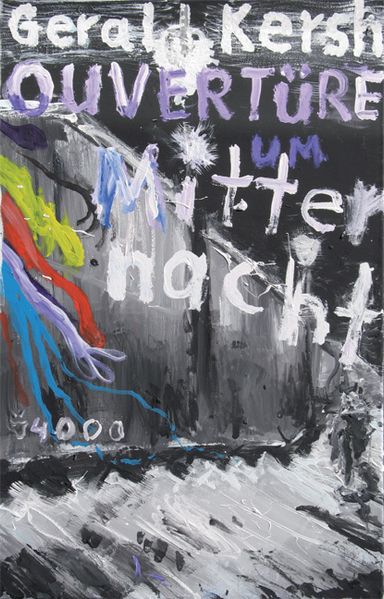 Cover von Ouvertüre um Mitternacht