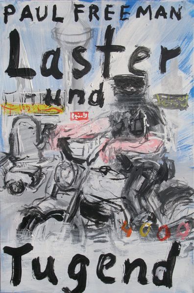 Cover von Laster und Tugend