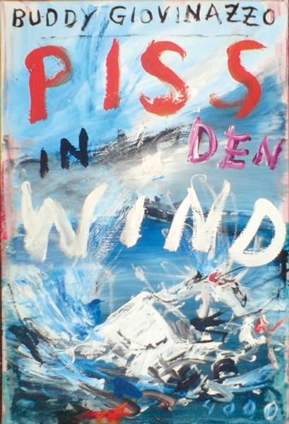Cover von Piss in den Wind