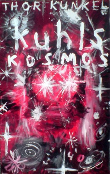 Cover von Kuhls Kosmos