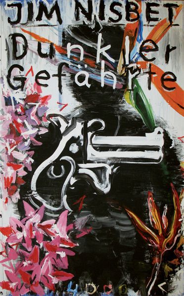 Cover von Dunkler Gefährte