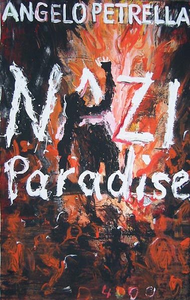 Cover von Nazi Paradise