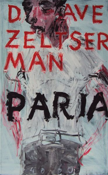 Cover von Paria