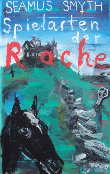 Cover von Spielarten der Rache