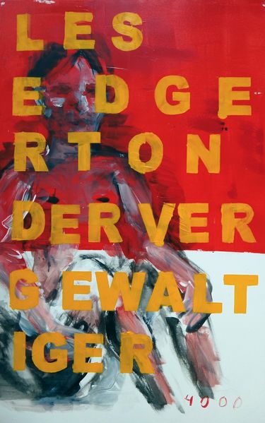 Cover von Der Vergewaltiger