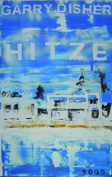 Cover von Hitze