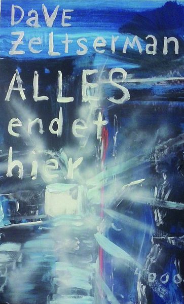 Cover von Alles endet hier