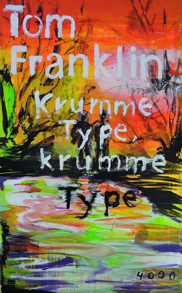 Cover von Krumme Type, krumme Type