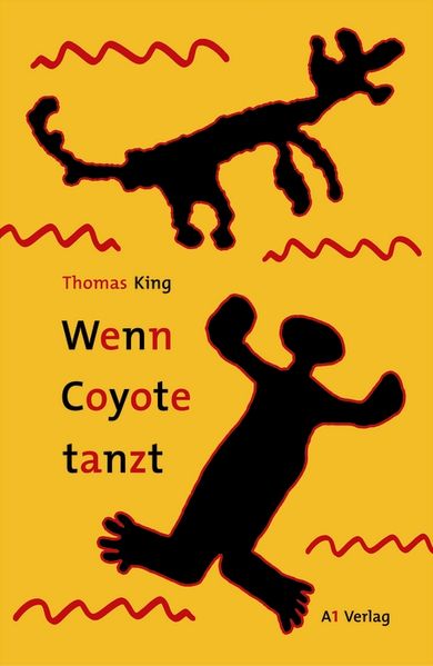 Cover von Wenn Coyote tanzt