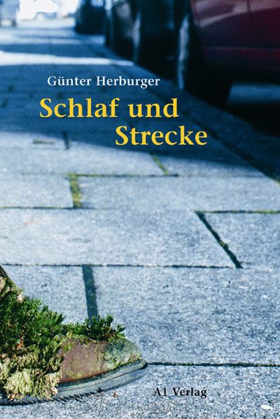 Cover von Schlaf und Strecke