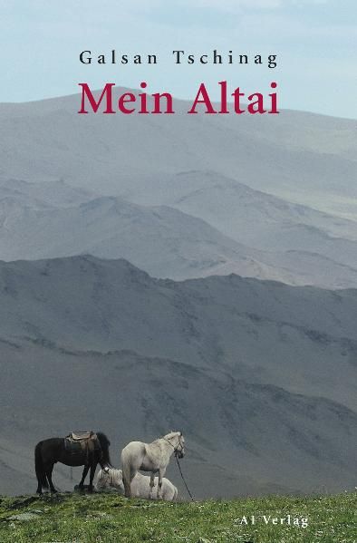 Cover von Mein Altai