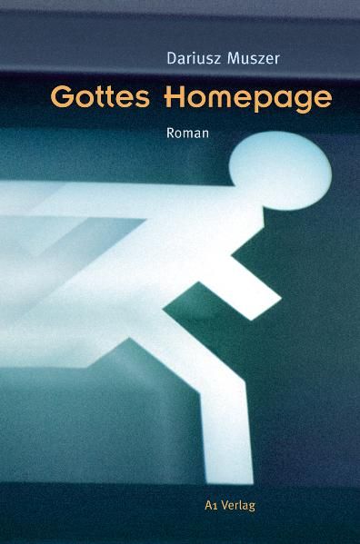 Cover von Gottes Homepage