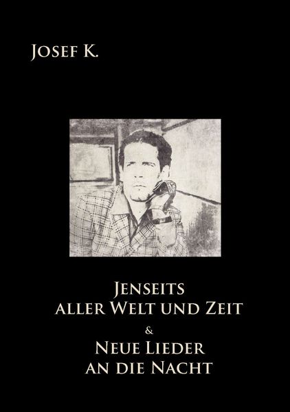 Cover von »Neue Lieder an die Nacht« • »Jenseits aller Welt und Zeit« + Bonus CD Von Thronstahl