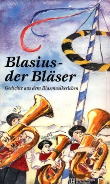 Cover von Blasius – der Bläser