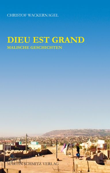 Cover von Dieu est grand