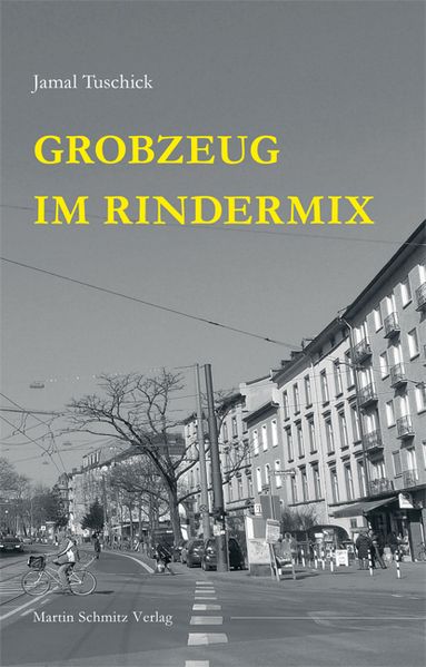 Cover von Grobzeug im Rindermix