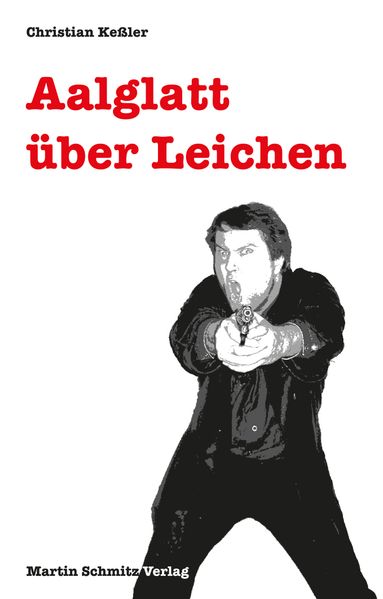Cover von Aalglatt über Leichen