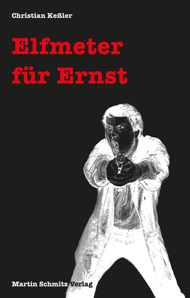Cover von Elfmeter für Ernst