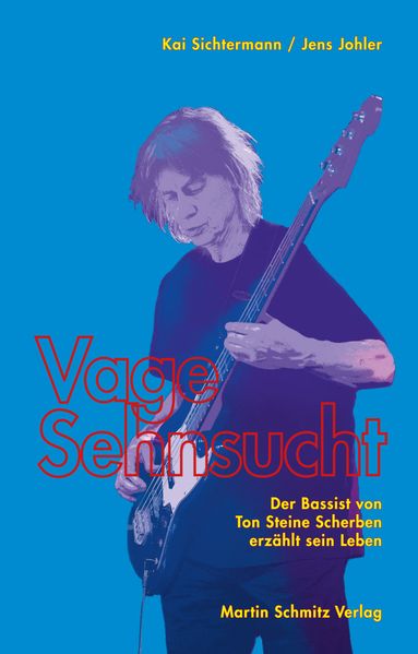 Cover von Vage Sehnsucht