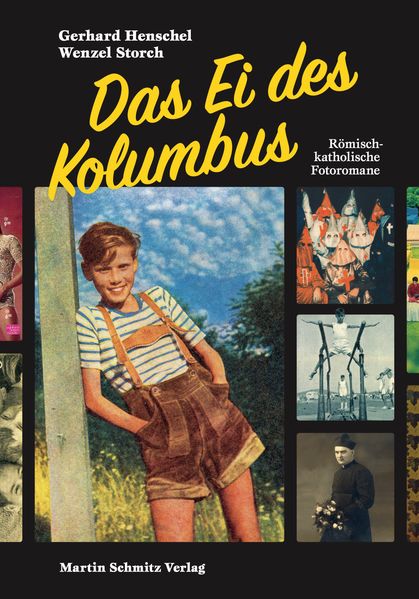 Cover von Das Ei des Kolumbus
