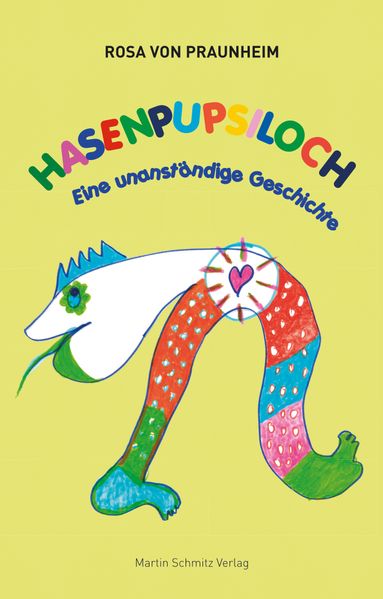 Cover von Hasenpupsiloch