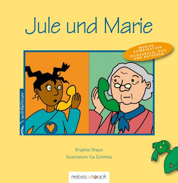 Cover von Jule und Marie