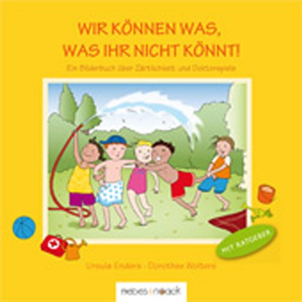 Cover von Wir können was, was ihr nicht könnt