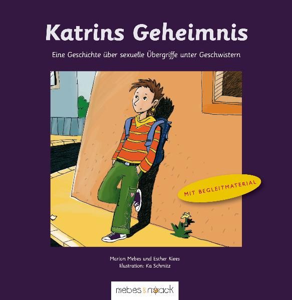 Cover von Katrins Geheimnis