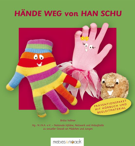 Cover von Hände weg von Han Schu