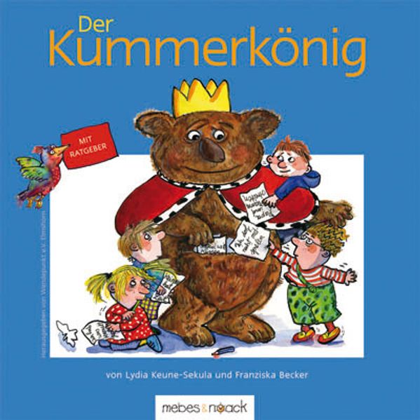 Cover von Der Kummerkönig