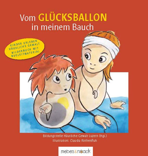 Cover von Vom Glücksballon in meinem Bauch