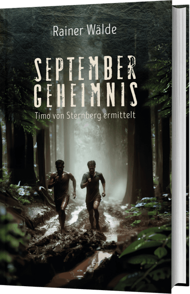 Cover von September Geheimnis