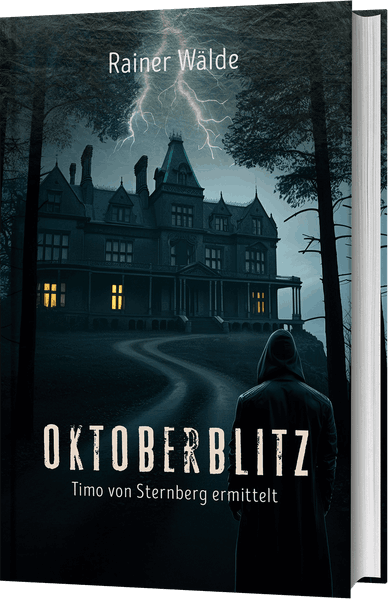 Cover von Oktoberblitz