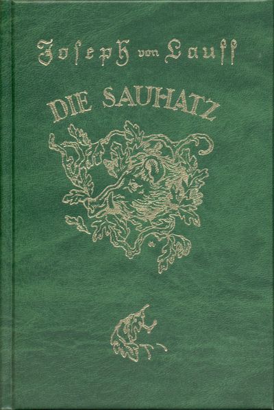 Cover von Die Sauhatz