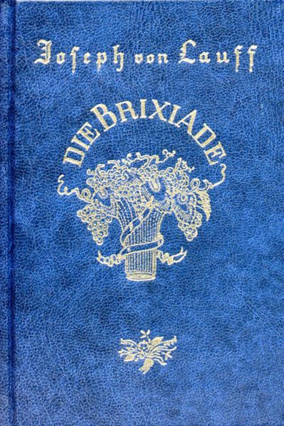 Cover von Die Brixiade