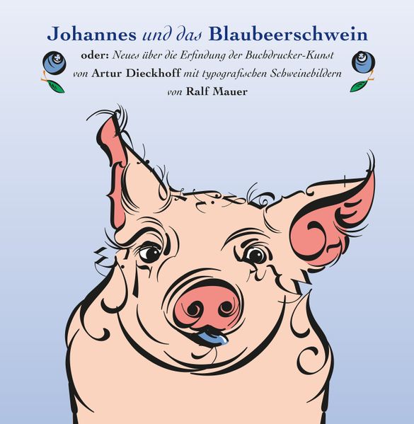 Cover von Johannes und das Blaubeerschwein