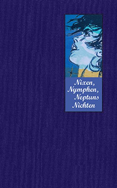 Cover von Nixen, Nymphen, Neptuns Nichten