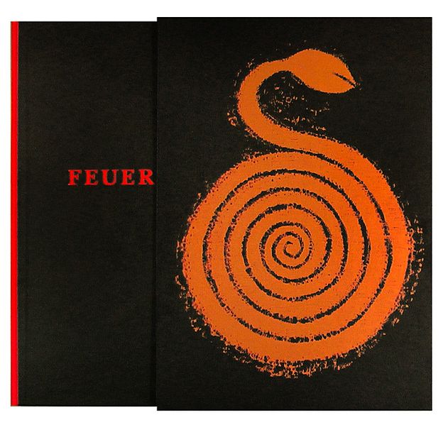 Cover von Feuerland