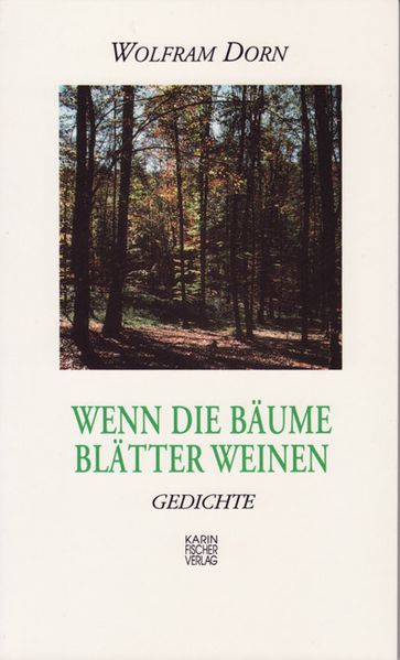 Cover von Wenn die Bäume Blätter weinen