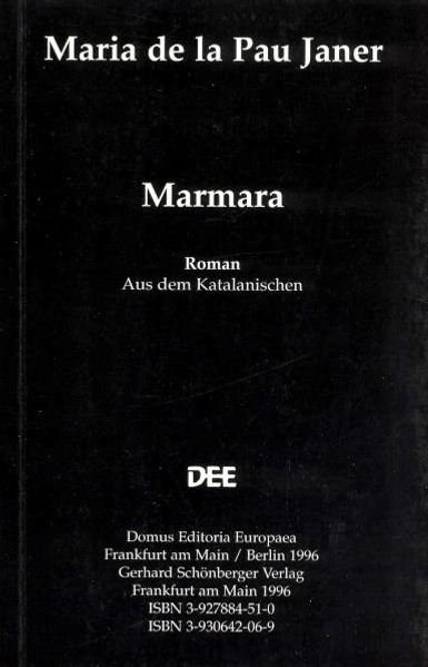 Cover von Marmara