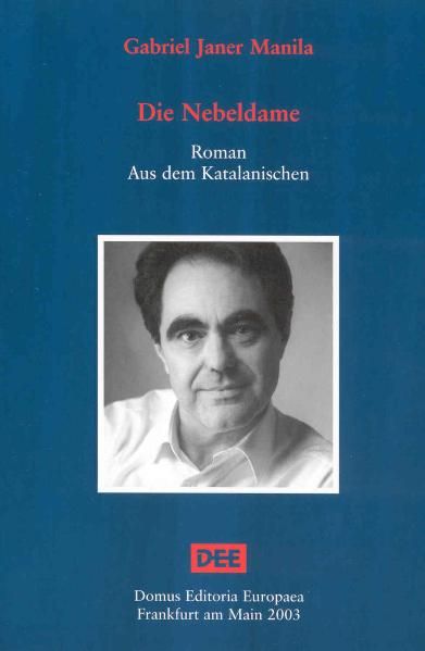 Cover von Die Nebeldame