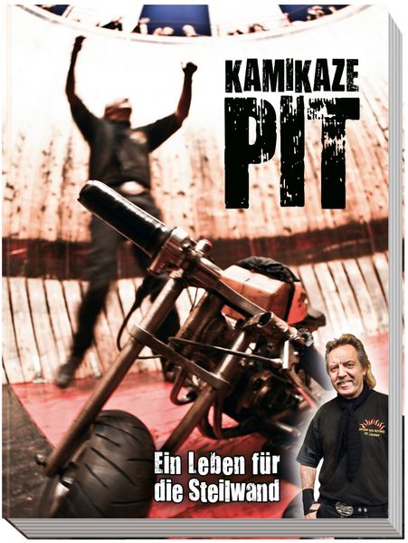 Cover von Kamikaze Pit
