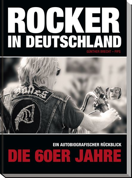Cover von Rocker in Deutschland – Die 60er Jahre
