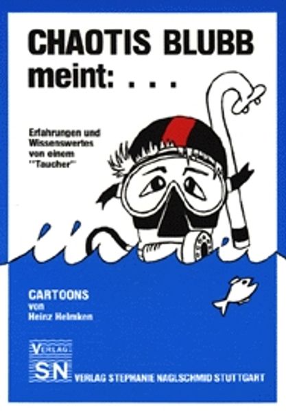 Cover von Chaotis Blubb meint:…