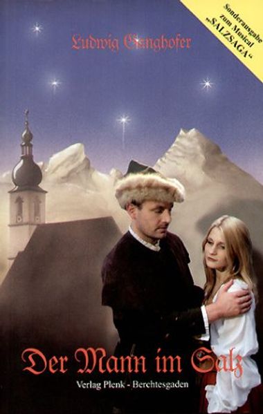 Cover von Der Mann im Salz