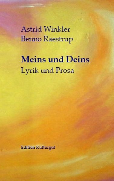 Cover von Meins und Deins