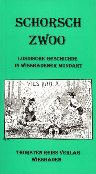 Cover von Schorsch zwoo