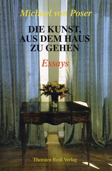 Cover von Die Kunst, aus dem Haus zu gehen