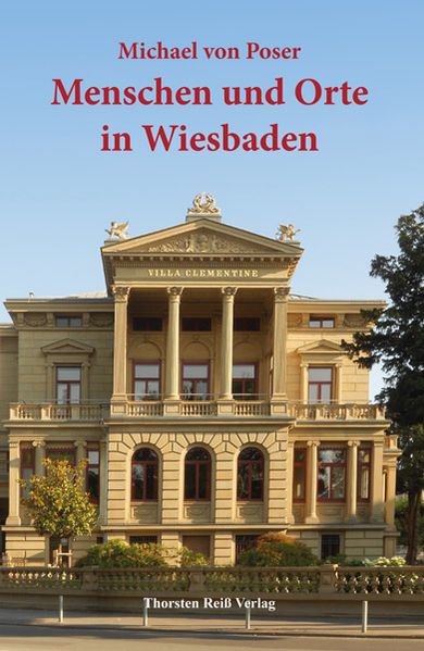 Cover von Menschen und Orte in Wiesbaden